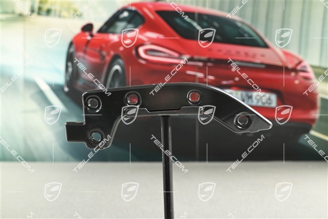 Bracket, Front bumper Cross Turismo, R