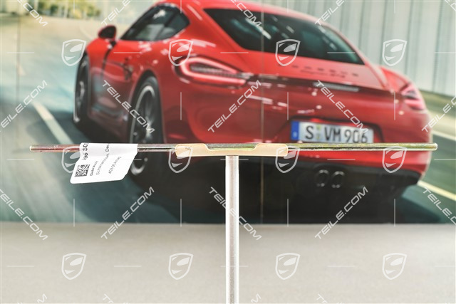 Scharnierbolzen, Deckel für Beifahrerairbag