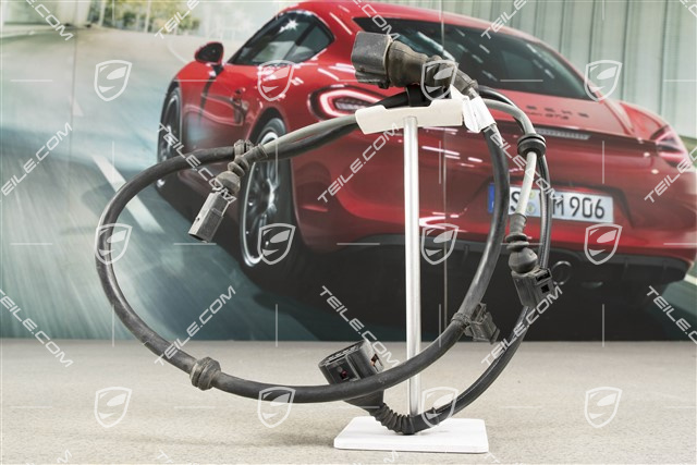 Rear axle Wiring harness, L=R