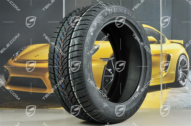 Winter tires Dunlop SP Winter Sport 4D 255/50 R19 N0 Winter tires Dunlop SP Winter Sport 4D 255/50 R19 N0