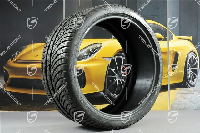 Winter tires Michelin Pilot Alpin PA4 275/30 R20 N0 Winter tires Michelin Pilot Alpin PA4 275/30 R20 N0