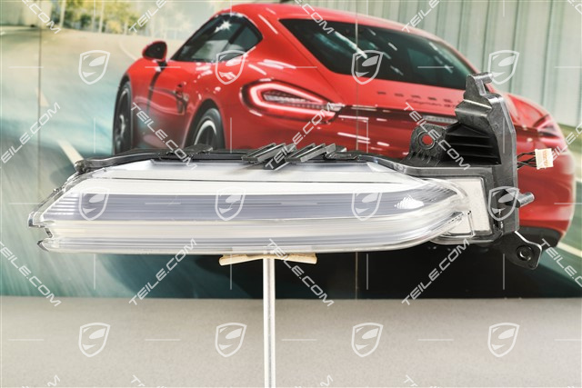 Zusatzscheinwerfer / Blinkleuchte, Turbo / Sport Design, L