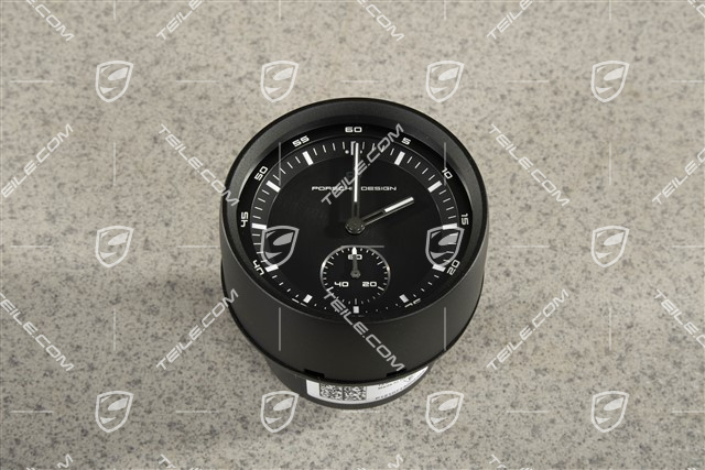 Stopwatch Sport Chrono, matt black Dial