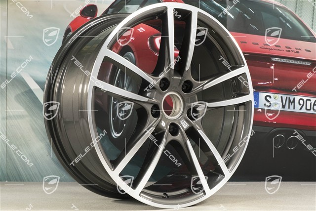 20" felga Cayenne Sport, 9J x 20 ET50
