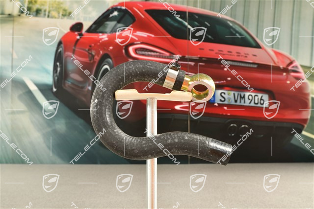 Hydraulic hose