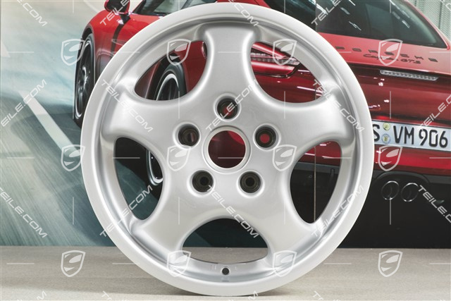 17-inch CUP I wheel rim, 9J x 17 ET55