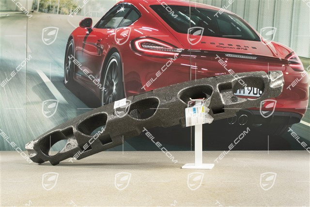 Plastic foam strip, GT3