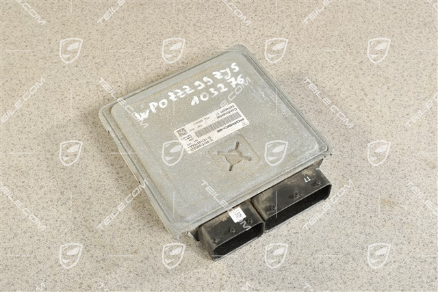 Engine control unit DME / ECU