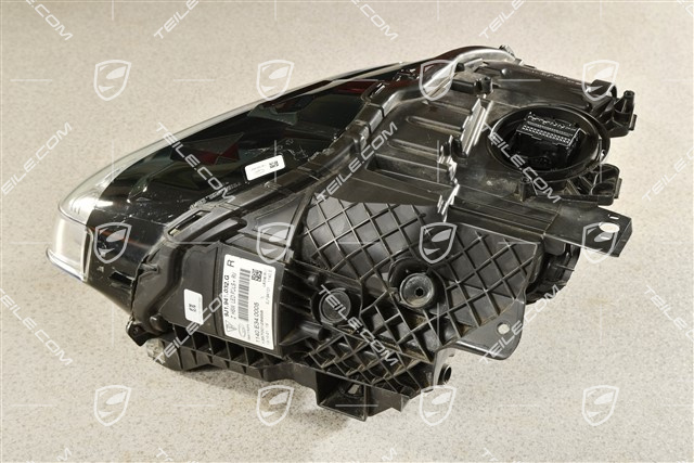 LED-Scheinwerfer, Kurvenfahrlicht, R