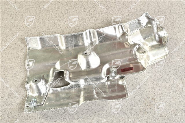 Hitzeschutz / Hitzeschild, Ventildeckel, Zyl. 4-6