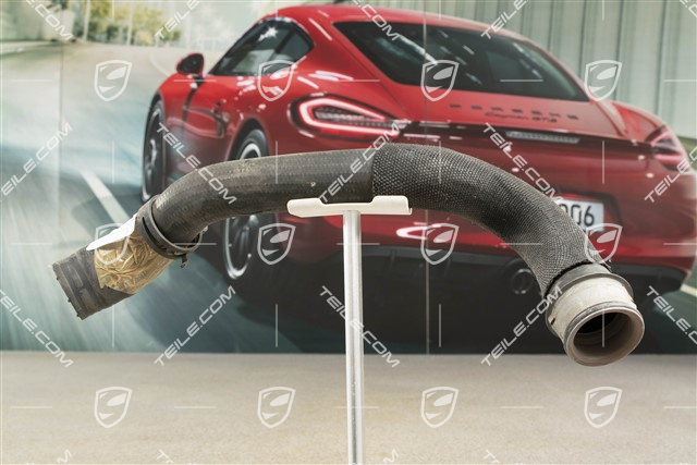 Cooling system Hose / pipe / line Supply, Long, GT2RS, R