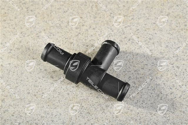 Thermostat  / Shut-off Valve, Hybrid
