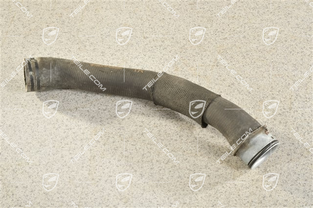 Cooling system Hose / pipe / line Supply, Short, R