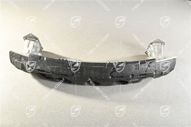 Bumper reinforcement, front