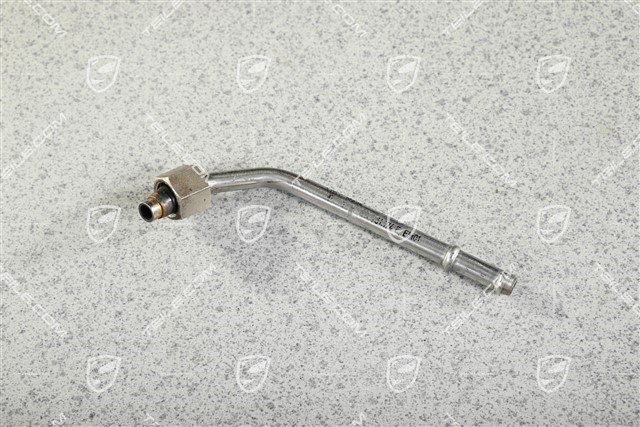 GT3 RS, Steuerleitung / Druckleitung für Differenzdruckgeber, nach dem GPF, Zyl. 4-6, R