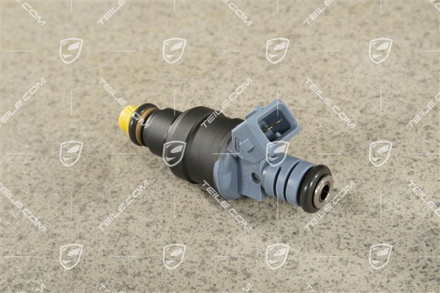 High-pressure injector