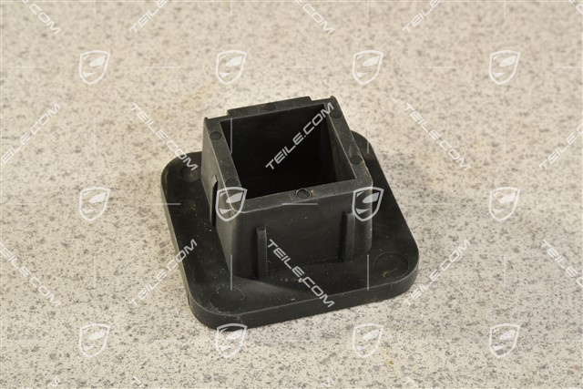 Trailer coupling hook lug cover / cap / trim