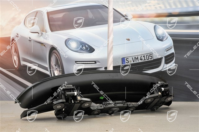 Rear spoiler, Panamera / Panamera S