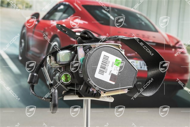 Sicherheitsgurt, vorne, Cabrio, R