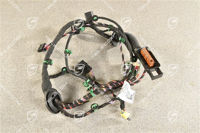 Wiring harness passenger's side / Bose soundpackage