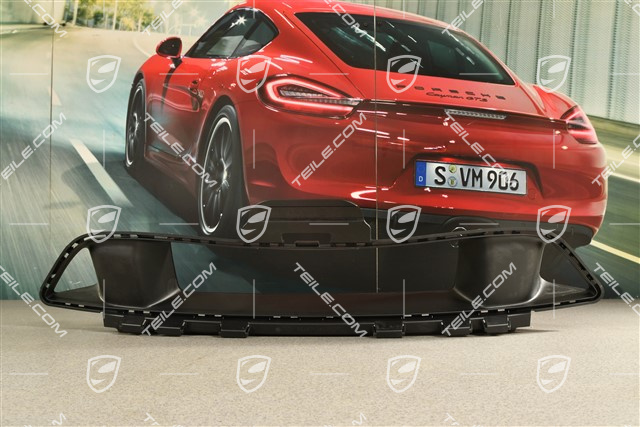 Air duct, centre, Sport Design Package, hot countries