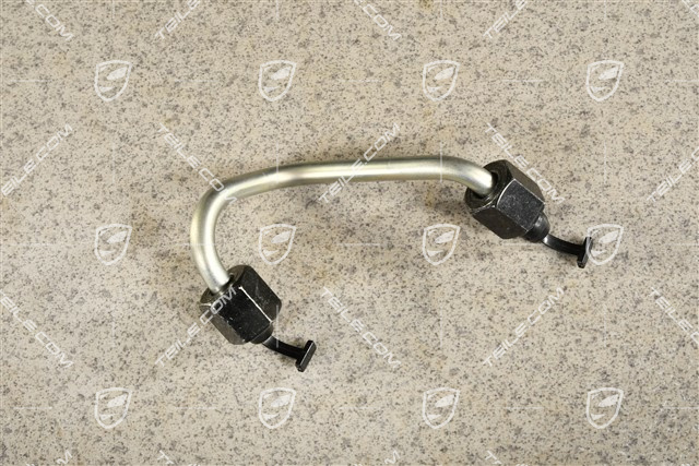 3,0 Diesel, Fuel line