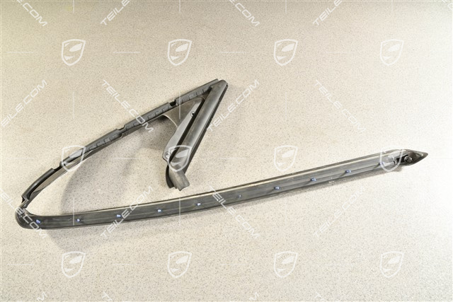 Gasket, convertible top cover, Spyder, R