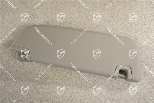 Sonnenblende, Platingrau, L