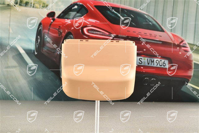 Steering column switch housing, Upper part, Luxor Beige