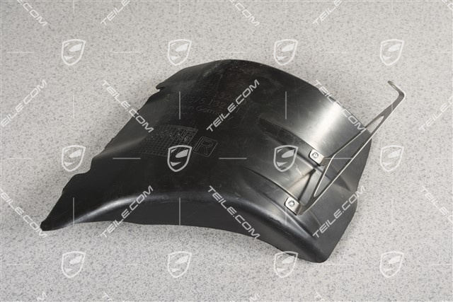 Luftführung / Radhausschale, Vorne, 911R/ GT3/ GT3RS, R