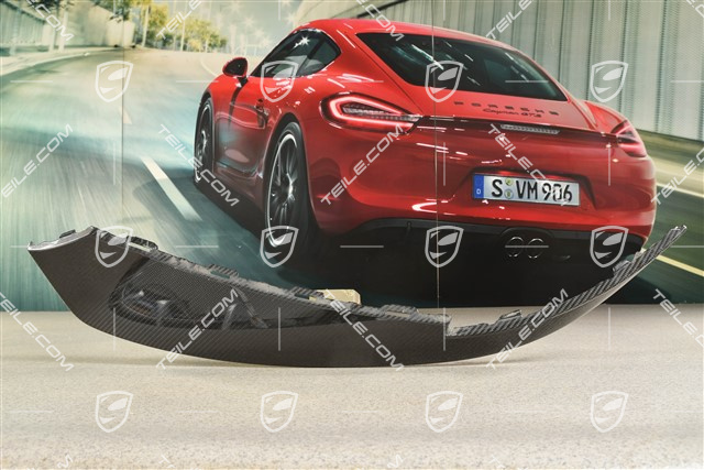 Sport Design / Turbo, Front spoiler, Carbon, L