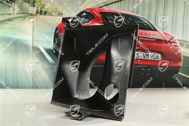 3,0 Diesel, Luftführung, L