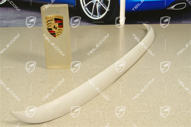 Spoiler for rear spoiler, AeroKit Carrera 4S