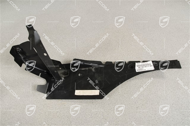 Side section rear, Cabrio, L