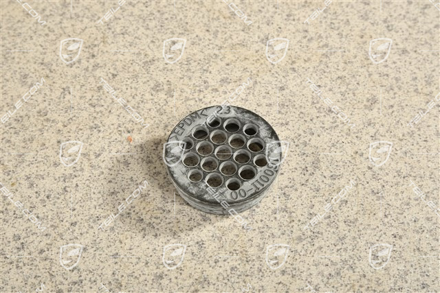 Ventilation element, Headlamp / headlight, L=R