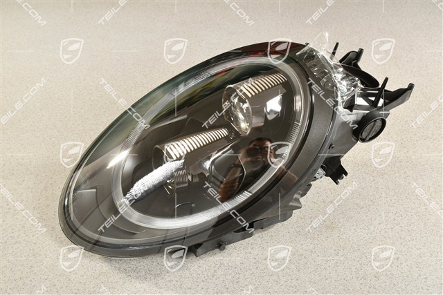 LED Scheinwerfer, dynamisches Kurvenlicht, L