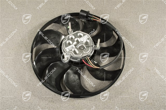 GT3RS / GT2RS / Turbo, Radiator fan, L=R