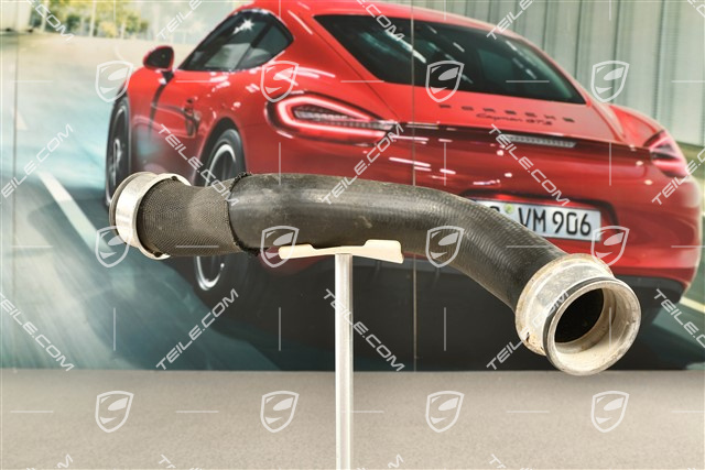 Turbo, Wasserschlauch / Rücklaufschlauch, 6-Gang schaltgetriebe