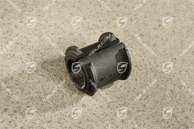 Stabiliser bushing, rear axle,  PASM / Locking Differential 40%