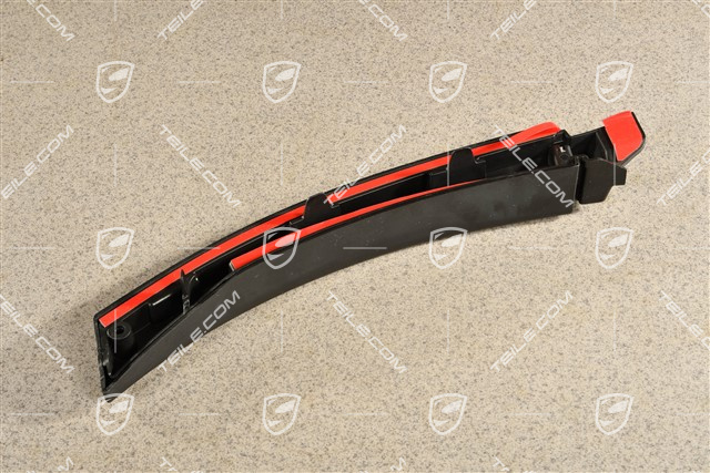 Spoiler lateral, PASM, GT3 RS, L