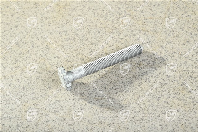 Ferry cap screw / 12 point flange screw M12 x 85