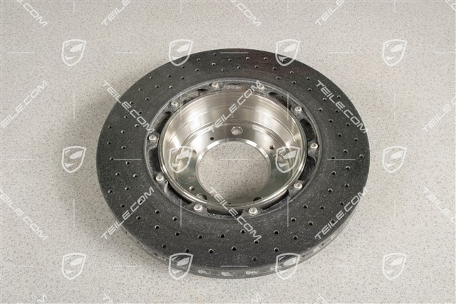 PCCB Keramik Bremsscheibe, Boxster S/Cayman S, R