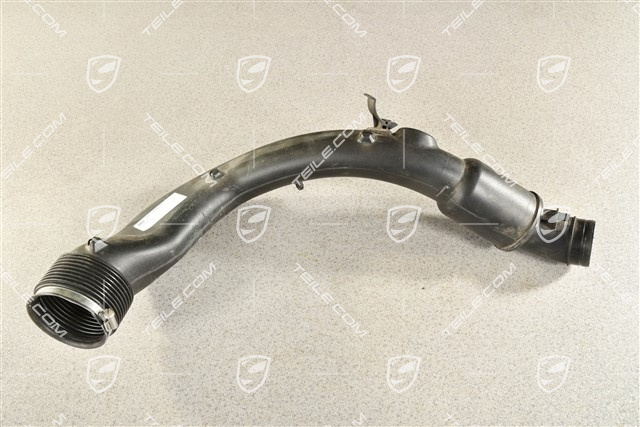 Turbo, Turbocharger intake tube / inlet pipe, L
