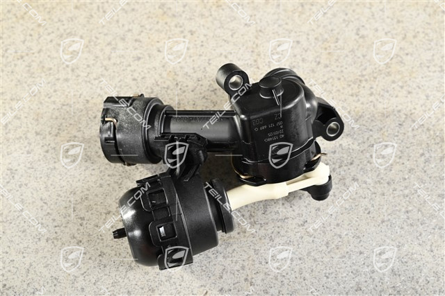 Control valve 4,0L Diesel