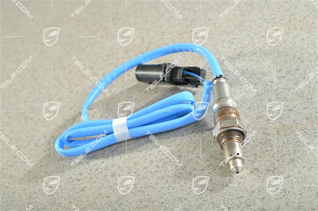 Oxygen sensor, in front of catalytic converter, GTS 4.0, L=R
