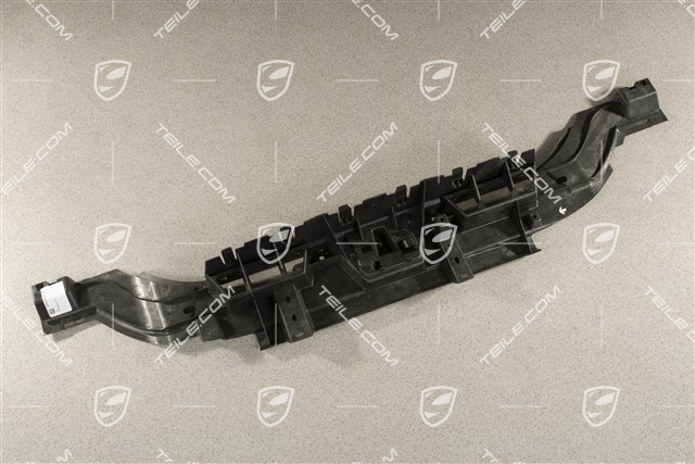 Securing strip Center