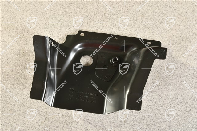 Aufnahme, Reparaturblech, R