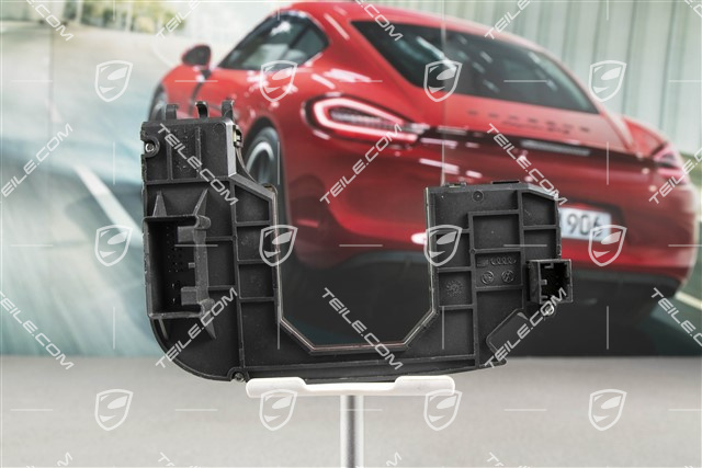 Electronic unit / steering column switch, Heated