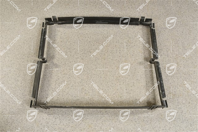 Sealing frame for condenser, L=R