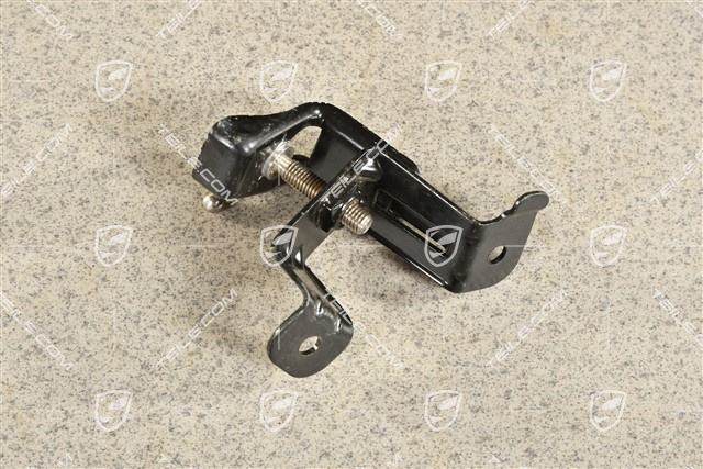 Tension cable bracket, Convertible soft top, Turbo, L
